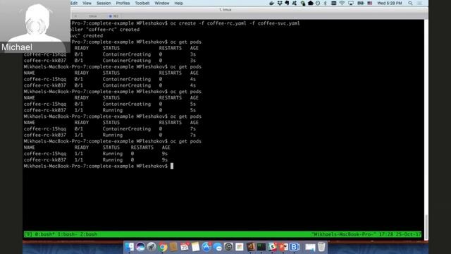 OpenShift Commons Briefing #104: Load Balancing with NGINX Ingress Controller for OpenShift смотреть онлайн