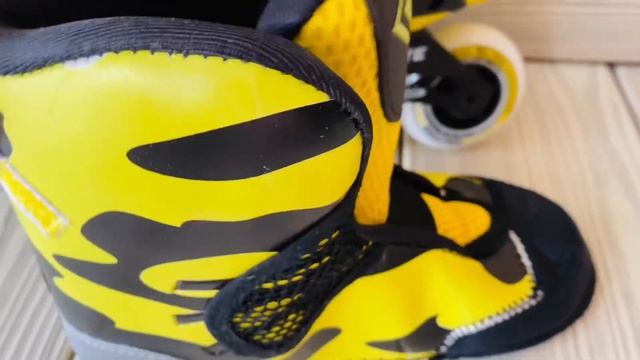 ролики для детей #ролики  #rollerskate  #обзор #roller  #skate #skatesforeverybody #skates