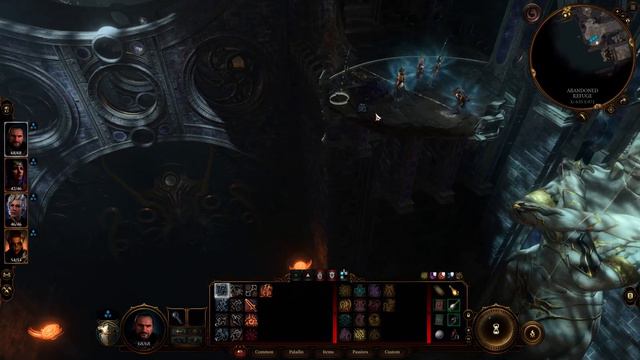 Discover the Epic Journey of the Oath of Devotion in Baldur's Gate 3 #baldursgate3paladin смотреть онлайн
