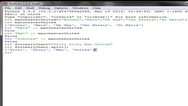 Tutorial 3B: Lists part 2 in Python смотреть онлайн