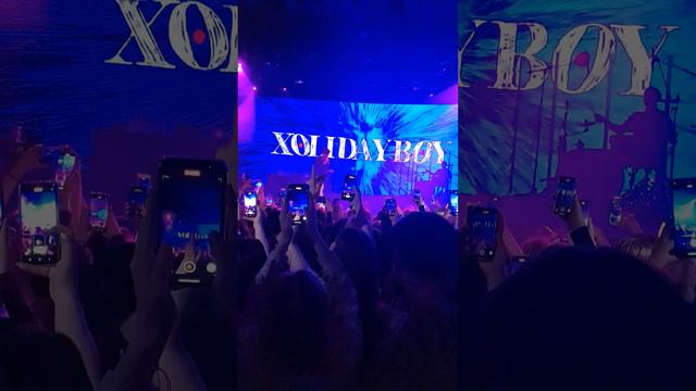 Xolidayboy- Плакса СПБ 20.04.23г смотреть онлайн