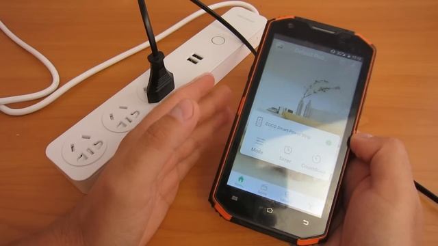 УДЛИНИТЕЛЬ С УПРАВЛЕНИЕМ ЧЕРЕЗ ИНТЕРНЕТ смотреть онлайн