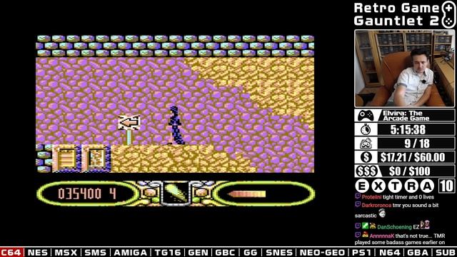 RGG S02E63 - Elvira: The Arcade Game [C64] (Part 3/3) смотреть онлайн