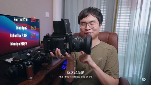 Gear Talk | My Take On 5 Medium Format Cameras And Which One To Bring On My Road Trip