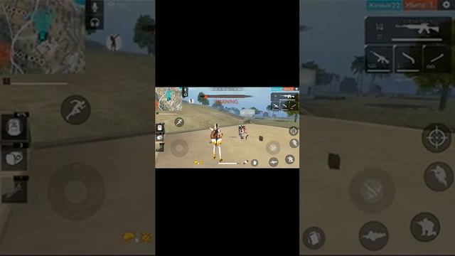 #2 Free Fire рвем жопы с другом смотреть онлайн