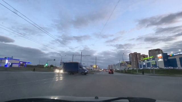 Road ☀️? Russia Summer ?+14 28.09.2023 18:54 Magnitogorsk City +15