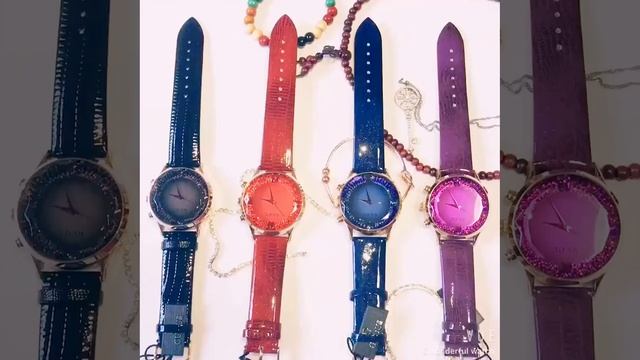 Женские часы модные из натуральной кожи с ремешком на лето 2019 купить с Aliexpress смотреть онлайн