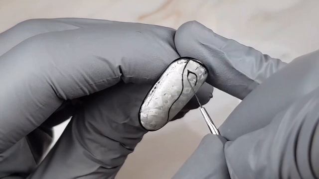 Весенний дизайн ногтей с фольгой. смотреть онлайн