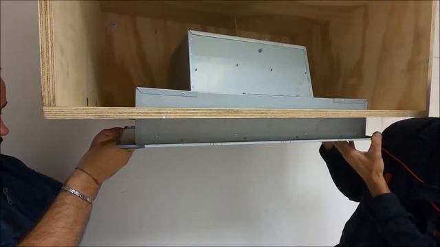 Installation Instructions for Forte's LIBERTA смотреть онлайн