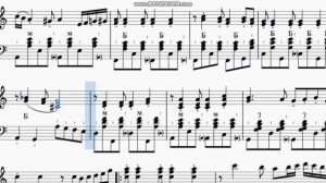 "Еврейская плясовая" И.Дунаевский (переложение для гармони 27\25)