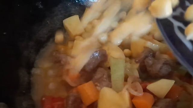 Вкусные блюда