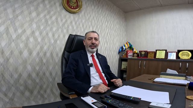 IRAK DEVLET BAKANI AYDIN MARUF İLE ÖZEL RÖPORTAJ !! ERBİL/IRAK 🇮🇶 ~ 298 смотреть онлайн