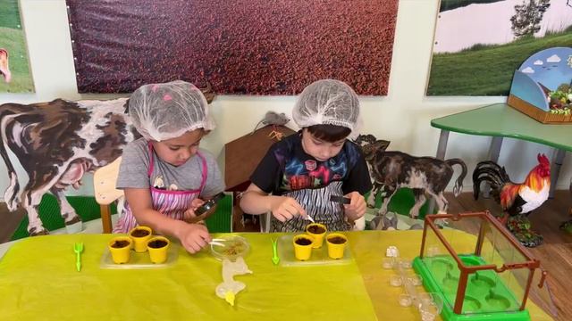 От агронома к агроинженеру