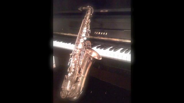 Hello - Lionel Richie [Alto Saxophone] смотреть онлайн
