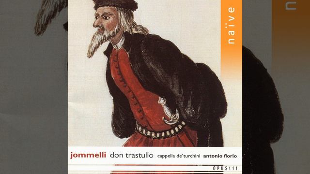 La cantata e disfida di Don Trastullo, Intermezzo secondo: No. 17, Si voi siete agli occhi miei... смотреть онлайн
