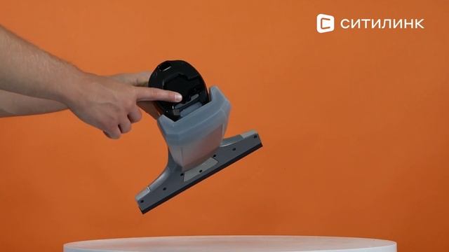 Обзор Стеклоочистителя Karcher WVP 10 | Ситилинк смотреть онлайн