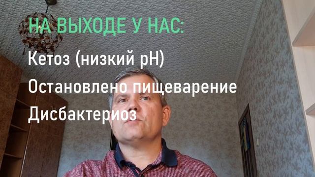 Выход из голодания: 7 дней на воде. День 1 и 2 смотреть онлайн
