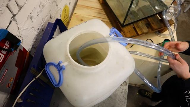 Химический насос с магнитной муфтой — для особо опасных жидкостей! смотреть онлайн