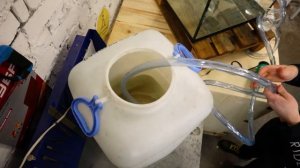 Химический насос с магнитной муфтой — для особо опасных жидкостей!