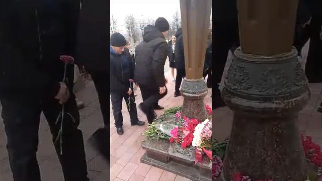 МБОУ СОШ №21 "Места боевой славы" смотреть онлайн