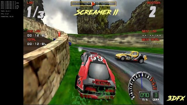 DOSBOX SVN TEST on ODROID N2 смотреть онлайн