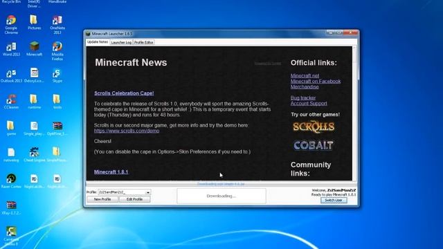 Minecraftt mini dumps not enabled on this client of windows fix! READ ::DISCRIPITON:: смотреть онлайн