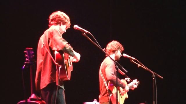 230317 Kings Of Convenience - Cayman Islands @Kings Of Convenience Live In Seoul