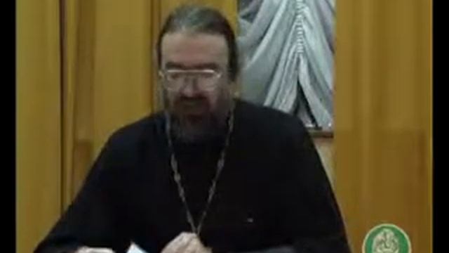 Пётр Мещеринов - "Православная антропология" смотреть онлайн