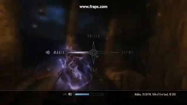 Skyrim mod Elemental masters смотреть онлайн