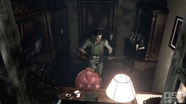 Resident Evil HD Remake (PS4) pt34 - The Spencer Room смотреть онлайн