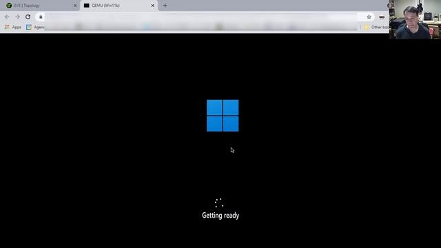How to create a Windows 11 VM in EVE-NG from scratch смотреть онлайн