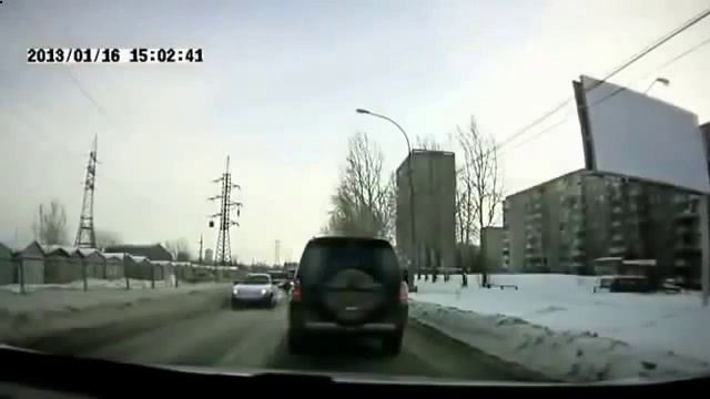 Подборка лучших авто приколов2015 смотреть онлайн