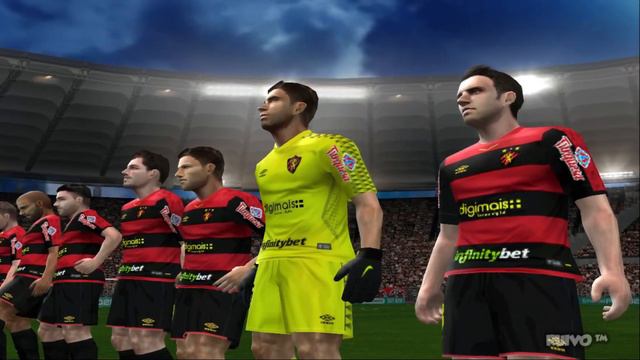 eFootball PES 2022 Musas do Brasileirão no PlayStation 2 смотреть онлайн