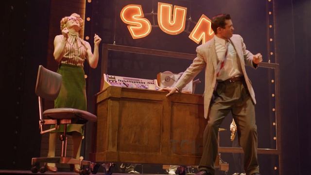 Elvis: A Musical Revolution | Now Playing смотреть онлайн