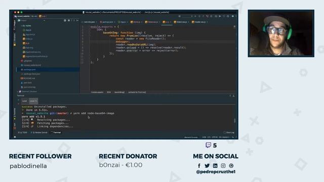 nousai webagency front-end development with React! Share this stream buddy and join to me! :D смотреть онлайн