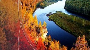 Песня о родном пермском крае