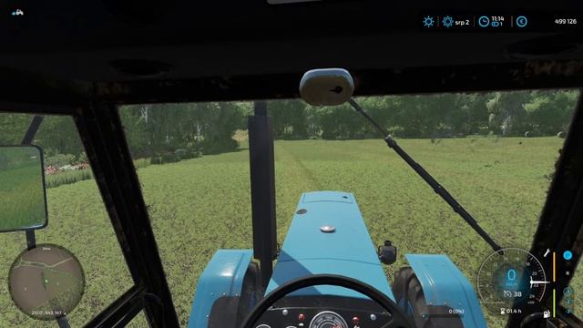 Fs 22 - Spuštěn Dedikovaný server - JZD Boršov смотреть онлайн