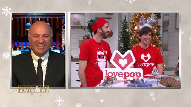 Shark Tank's Most Successful Products, Lovepop Pop-up 3D Cards! - Pickler & Ben смотреть онлайн