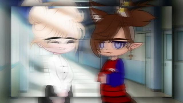 Meme "😡Фиг тебе😡" || Ву •Røks• || Gacha Club || Шип || KoFi || КоФи смотреть онлайн