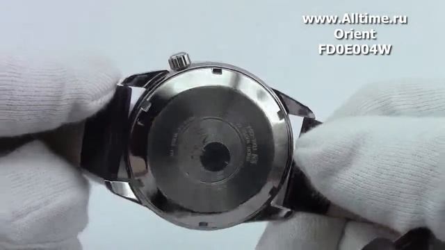 Мужские японские наручные часы Orient FD0E004W смотреть онлайн