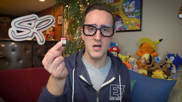 The New Nintendo Switch Mini COULD Replace The Nintendo 2DS & 3DS | Raymond Strazdas