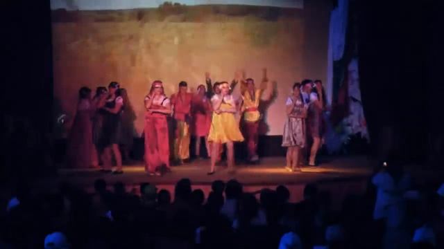 ВО Родник - Притоптать (3-я летняя 2016) смотреть онлайн