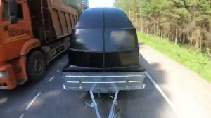 С хорошим прицепом и ездить в кайф)