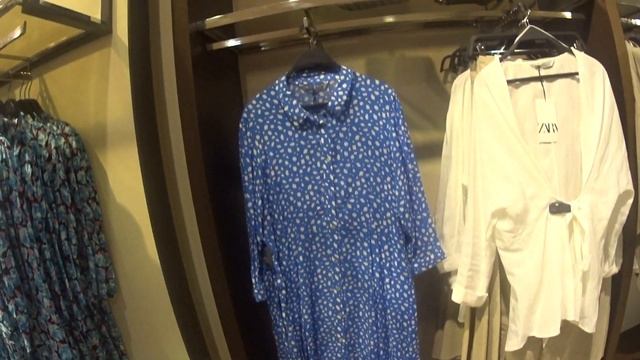 ZARA МАГАЗИН?ШИКАРНАЯ ЛЕТНЯЯ КОЛЛЕКЦИЯ ОДЕЖДЫ 2019 /ZARA ОБЗОР/ИЮНЬ 2019 Zara New summer collection смотреть онлайн
