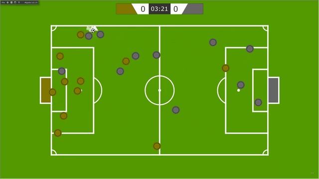 Marble Soccer Tournament #2: 32 colors - Part 6 (Groups) | Bouncy Marble смотреть онлайн
