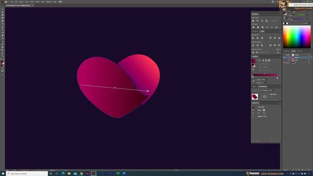 How to Design Artworks with Grain Effect in Adobe Illustrator | Tutorial смотреть онлайн