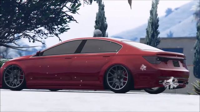 GTA5 Oracle Showcase With SNOW смотреть онлайн