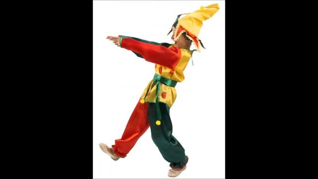 ? Костюм Петрушки Детский — Магазин GrandStart.ru ❤️