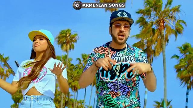 Vache Amaryan Ft. OFI Ft. Sammy - JANA