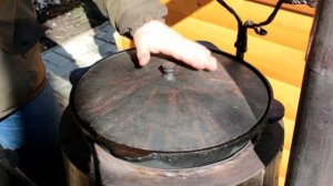 Готовим РЁБРА В ПИВЕ в казане. Супер РЕЦЕПТ СВИНЫХ РЕБЁР В ПИВЕ на костре ?